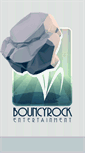 Mobile Screenshot of bouncyrock.com